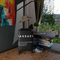Load image into Gallery viewer, Enjoy The Mob Life, Travel Unique Suitcase