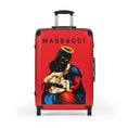 Load image into Gallery viewer, We Protect What's Important, Travel Unique Suitcase