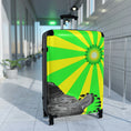 Load image into Gallery viewer, Beyond Petroleum, Travel Unique Suitcase