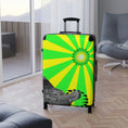 Load image into Gallery viewer, Beyond Petroleum, Travel Unique Suitcase
