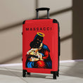 Load image into Gallery viewer, We Protect What's Important, Travel Unique Suitcase