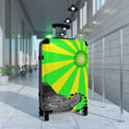 Load image into Gallery viewer, Beyond Petroleum, Travel Unique Suitcase