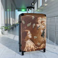 Load image into Gallery viewer, You Two Went Down There Again, Travel Unique Suitcase