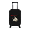 Load image into Gallery viewer, Worlds Oldest Obsession, Travel Unique Suitcase