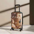 Load image into Gallery viewer, You Two Went Down There Again, Travel Unique Suitcase