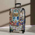 Load image into Gallery viewer, The Last Hustle, Travel Unique Suitcase