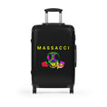 Load image into Gallery viewer, Gas Mask, Travel Unique Suitcase