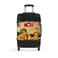Load image into Gallery viewer, No Love, Travel Unique Suitcase