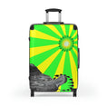 Load image into Gallery viewer, Beyond Petroleum, Travel Unique Suitcase