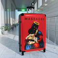 Load image into Gallery viewer, We Protect What's Important, Travel Unique Suitcase