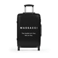 Load image into Gallery viewer, Hustle is in You, Travel Unique Suitcase