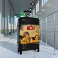 Load image into Gallery viewer, No Love, Travel Unique Suitcase