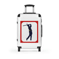 Load image into Gallery viewer, It's Just Like the PGA, Only Different, Travel Unique Suitcase