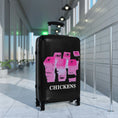 Load image into Gallery viewer, Chickens, Travel Unique Suitcase
