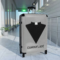 Load image into Gallery viewer, Camouflage, Travel Unique Suitcase