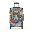 Load image into Gallery viewer, The Last Hustle, Travel Unique Suitcase