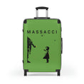 Load image into Gallery viewer, Collateral Kid, Travel Unique Suitcase