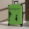 Load image into Gallery viewer, Collateral Kid, Travel Unique Suitcase