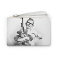 Load image into Gallery viewer, Teddy Bears and Triggers, Clutch Bag