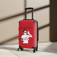 Load image into Gallery viewer, It's A Learned Behavior, Travel Unique Suitcase