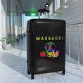 Load image into Gallery viewer, Gas Mask, Travel Unique Suitcase