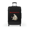 Load image into Gallery viewer, Worlds Oldest Obsession, Travel Unique Suitcase