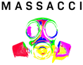 Load image into Gallery viewer, Gas Mask, heavyweight pullover hoodie One Sided