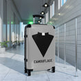 Load image into Gallery viewer, Camouflage, Travel Unique Suitcase