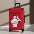 Load image into Gallery viewer, It's A Learned Behavior, Travel Unique Suitcase