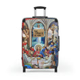 Load image into Gallery viewer, The Last Hustle, Travel Unique Suitcase