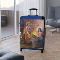 Load image into Gallery viewer, Salvation Delivered, Travel Unique Suitcase