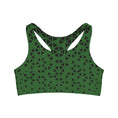 Load image into Gallery viewer, Smashing Goals, Seamless Sports Bra