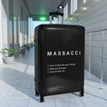 Load image into Gallery viewer, Enjoy The Mob Life, Travel Unique Suitcase