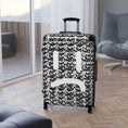 Load image into Gallery viewer, You Should Smile More, Travel Unique Suitcase