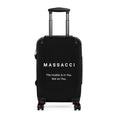 Load image into Gallery viewer, Hustle is in You, Travel Unique Suitcase