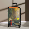 Load image into Gallery viewer, Please, Pretty Please. Travel Unique Suitcase