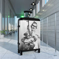 Load image into Gallery viewer, Teddy Bears and Triggers, Travel Unique Suitcase