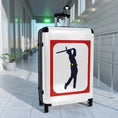 Load image into Gallery viewer, It's Just Like the PGA, Only Different, Travel Unique Suitcase