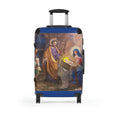 Load image into Gallery viewer, Salvation Delivered, Travel Unique Suitcase