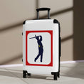 Load image into Gallery viewer, It's Just Like the PGA, Only Different, Travel Unique Suitcase