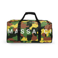 Load image into Gallery viewer, The Last Hustle, Camouflage Duffle bag