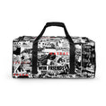 Load image into Gallery viewer, Vintage Ads, Duffle bag
