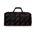 Load image into Gallery viewer, Massacci X out, Duffle bag