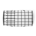 Load image into Gallery viewer, No Trespassing, Grid Duffle bag