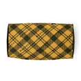Load image into Gallery viewer, Please, Pretty Please. Checkered Duffle bag
