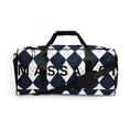 Load image into Gallery viewer, Massacci, Tweed Duffle bag