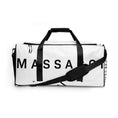 Load image into Gallery viewer, No Trespassing, Duffle bag