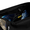 Load image into Gallery viewer, We Shall Call Him Astro, Stars Duffle bag