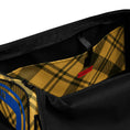 Load image into Gallery viewer, Sugar Dealer, Checkered Duffle Bag