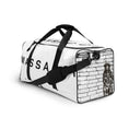 Load image into Gallery viewer, No Trespassing, Duffle bag